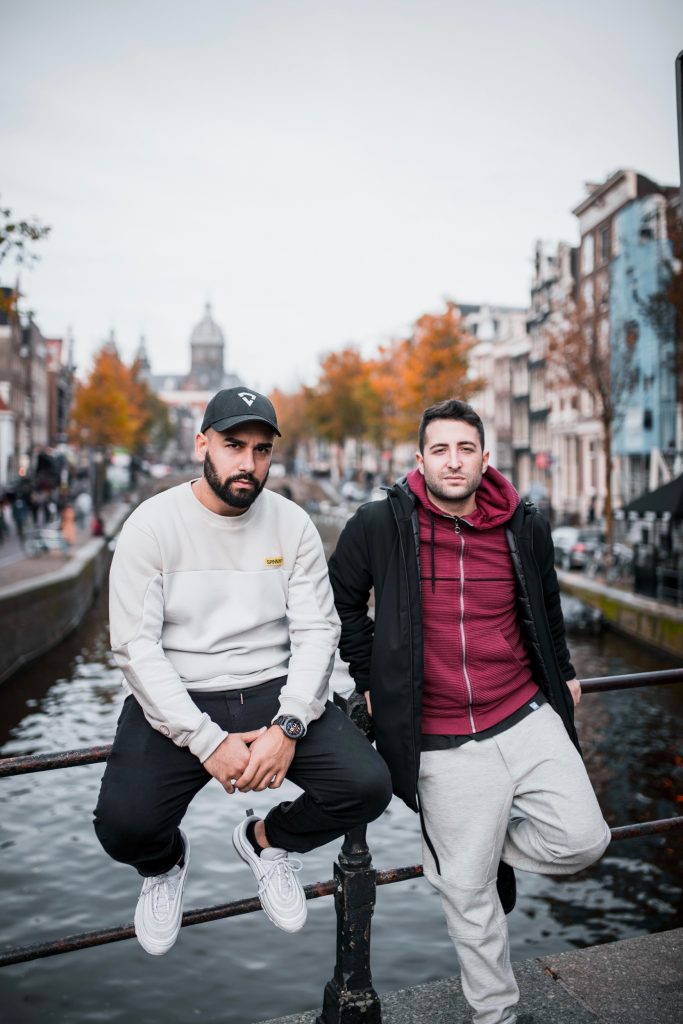 Il duo D'Amico & Valax approda su Pyro Records.